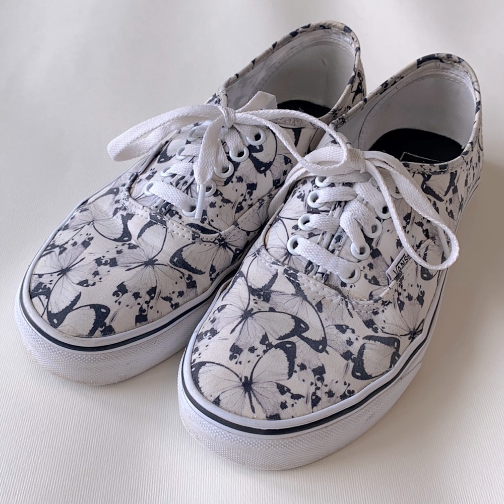 Butterfly vans